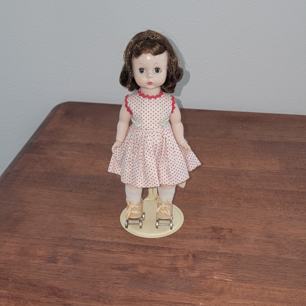 Vintage Ruby Lane doll